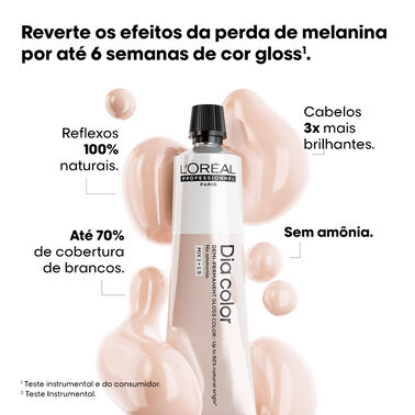 Dia Color - L'Oréal Professionnel | L'Oréal Partner Shop
