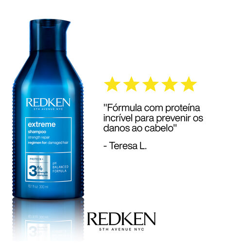Shampoo Extreme - Redken | L'Or&eacute;al Partner Shop