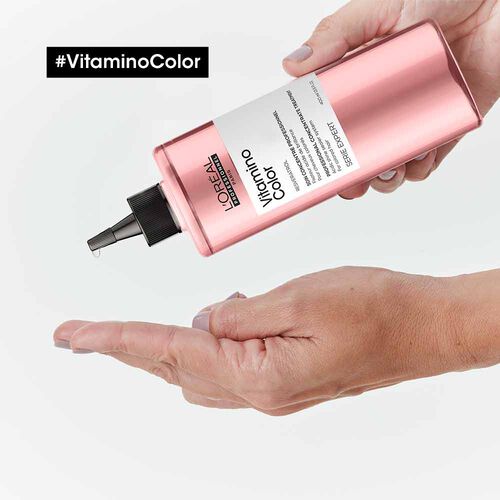 Vitamino Color Tratamento Concentrado - Bloqueado KER | L'Or&eacute;al Partner Shop