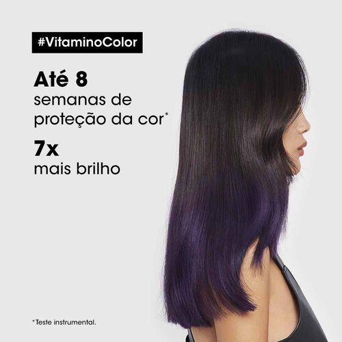 Vitamino Color Condicionador - Bloqueado KER | L'Or&eacute;al Partner Shop