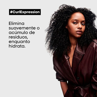 Shampoo Antirresíduos Curl Expression - Bloqueado KER | L'Oréal Partner Shop
