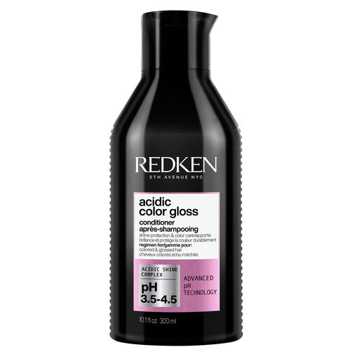 Condicionador Acidic Color Gloss - Acidic Color Gloss | L'Or&eacute;al Partner Shop