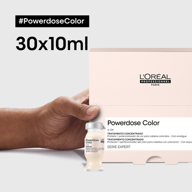 L'Oréal Professionnel Vitamino Color Tratamento Concentrado para cabelos coloridos Serie Expert 10ml -  | L'Oréal Partner Shop