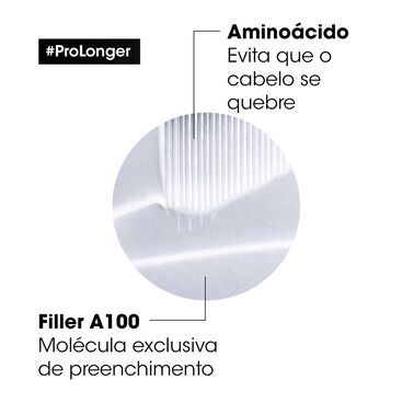 Pro Longer Máscara Capilar - Bloqueado KER | L'Oréal Partner Shop