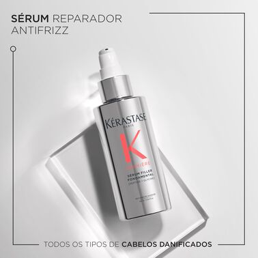 Première Sérum Filler Fondamental - [Première] Ganhe 10% off em Nutritive | L'Oréal Partner Shop