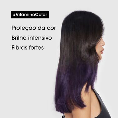 Vitamino Color  Máscara Capilar - Bloqueado KER | L'Oréal Partner Shop