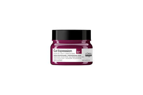 Curl Expression Máscara Capilar Rich - L'Oréal Professionnel | L'Oréal Partner Shop