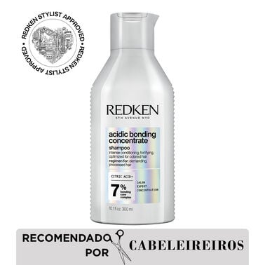 Shampoo Acidic Bonding Concentrate - Revenda Redken | L'Oréal Partner Shop