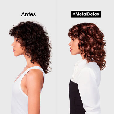 Metal Detox Shampoo -  | L'Oréal Partner Shop