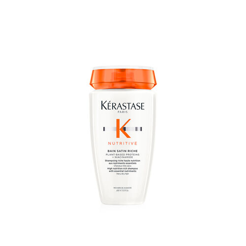 Shampoo Nutritive Bain Satin Riche - Nutritive | L'Or&eacute;al Partner Shop