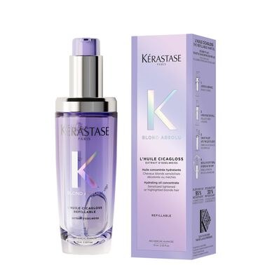 ÓLEO CAPILAR BLOND ABSOLU L'HUILE CICAGLOSS -  | L'Oréal Partner Shop