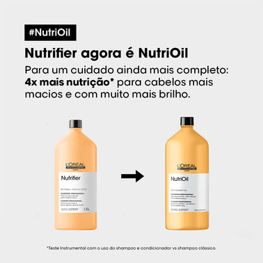 NutriOil Shampoo -  | L'Oréal Partner Shop