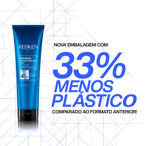 M&aacute;scara de Tratamento Extreme - Bloqueado KER | L'Or&eacute;al Partner Shop
