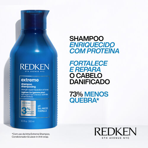 Shampoo Extreme - Redken | L'Or&eacute;al Partner Shop