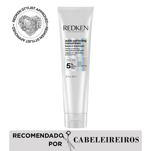 Leave-In Acidic Perfecting Concentrate - Bloqueado KER | L'Or&eacute;al Partner Shop