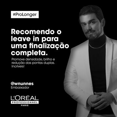 Pro Longer Leave-In - tirar | L'Oréal Partner Shop