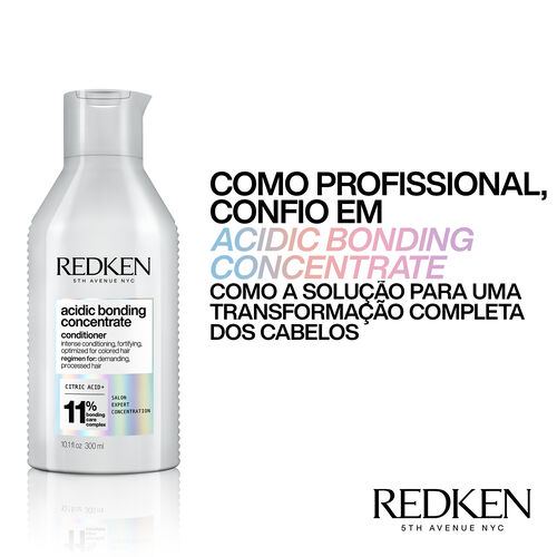 Condicionador Acidic Bonding Concentrate - ABC | L'Or&eacute;al Partner Shop