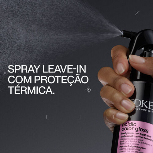 Leave-In Acidic Color Gloss - Acidic Color Gloss | L'Or&eacute;al Partner Shop