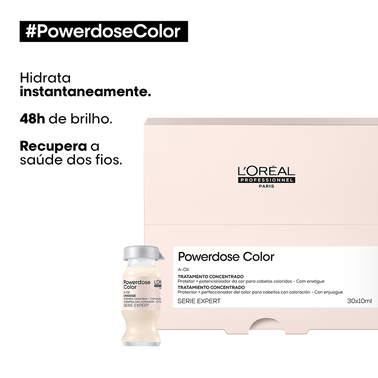 L'Oréal Professionnel Vitamino Color Tratamento Concentrado para cabelos coloridos Serie Expert 10ml -  | L'Oréal Partner Shop