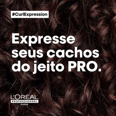 Curl Expression Leave-in 10-in-1 Creme Mousse - Bloqueado KER | L'Oréal Partner Shop