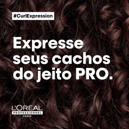 Curl Expression Leave-in 10-in-1 Creme Mousse - Bloqueado KER | L'Or&eacute;al Partner Shop