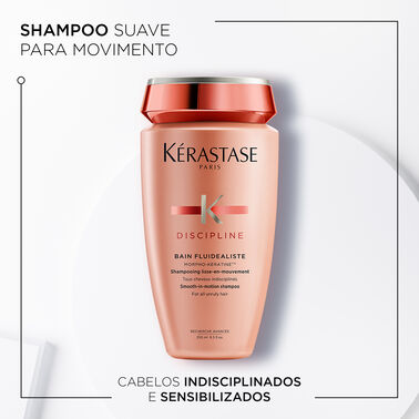 Shampoo Bain Fluidéaliste -  | L'Oréal Partner Shop
