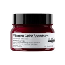 Vitamino Color Spectrum Máscara para todos os cabelos coloridos & cores vibrantes - (New!)Vitamino Color Spectrum | L'Oréal Partner Shop