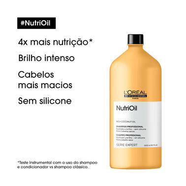 NutriOil Shampoo -  | L'Oréal Partner Shop