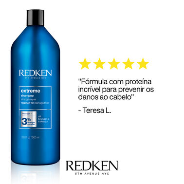 Shampoo Extreme - Back Bar Redken | L'Oréal Partner Shop