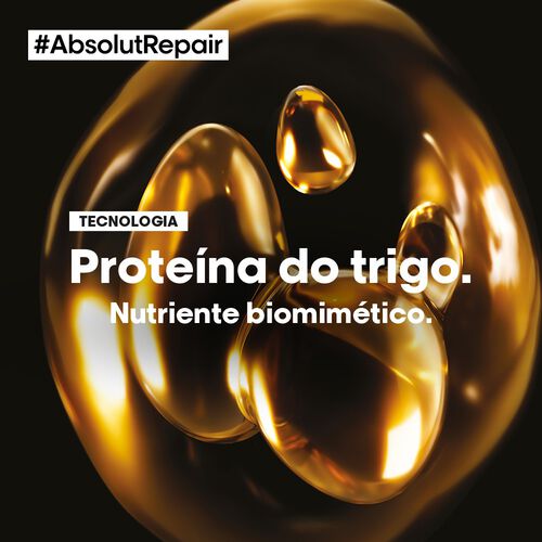 Condicionador Absolut Repair - Bloqueado KER | L'Or&eacute;al Partner Shop
