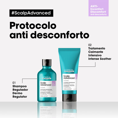 Scalp Shampoo Regulador Dermo Regulator - Bloqueado KER | L'Oréal Partner Shop