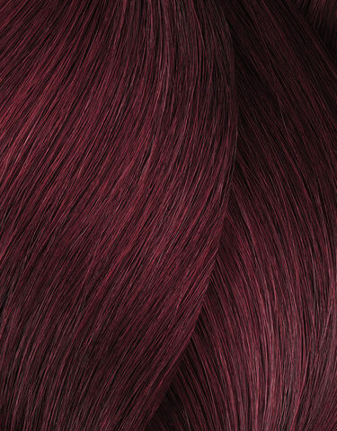 Nova iNOA  5.62 Castanho Claro Vermelho Irisado Carmilane - Bloqueado KER | L'Oréal Partner Shop