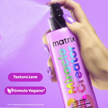 Matrix Miracle Creator Tratamento Multibenefícios - Matrix | L'Oréal Partner Shop