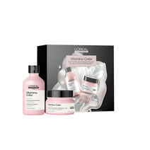 Kit Vitamino Color Shampoo + M&aacute;scara - Coffrets L'Or&eacute;al Professionnel | L'Or&eacute;al Partner Shop