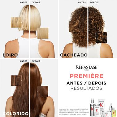 Première Sérum Filler Fondamental - [Première] Ganhe 10% off em Nutritive | L'Oréal Partner Shop