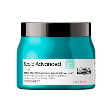 Scalp Argila Purificante 2 em 1 Deep Purifier -  | L'Oréal Partner Shop