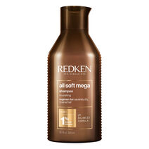 Shampoo All Soft Mega Curls - Back Bar Redken | L'Oréal Partner Shop