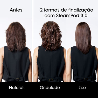 Steampod 3.0 - 127V - Últimas Oportunidades | L'Oréal Partner Shop