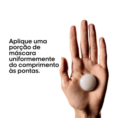 Absolut Repair Molecular Máscara Concentrada Profissional - L'Oreal Professionnel | L'Oréal Partner Shop
