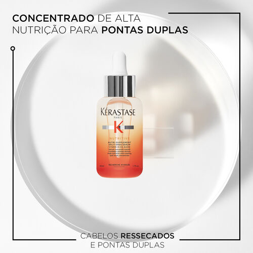 Nutritive S&eacute;rum Nutri-Supplement Split Ends Serum - S&eacute;rum | L'Or&eacute;al Partner Shop