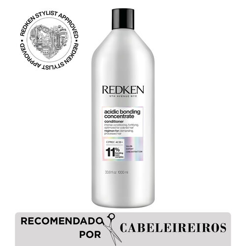 Condicionador Acidic Bonding Concentrate - Back Bar Redken | L'Or&eacute;al Partner Shop