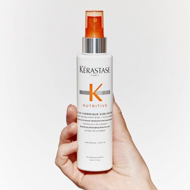 Nutritive Protetor Térmico Lotion Thermique Sublimatrice - [Nutritive & Première] 7% off | L'Oréal Partner Shop