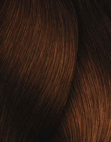 Dialight 6.34 Louro Escuro Dourado Acobreado - Bloqueado KER | L'Oréal Partner Shop