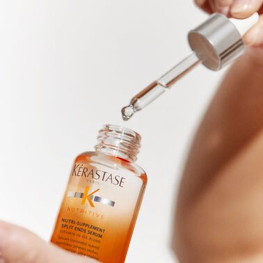 Nutritive Sérum Nutri-Supplement Split Ends Serum - [Nutritive & Première] 7% off | L'Oréal Partner Shop