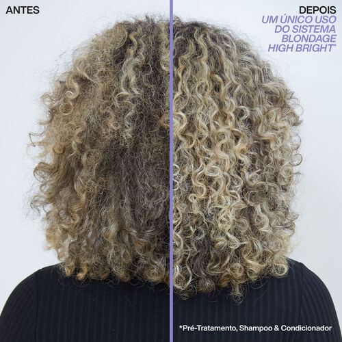 Condicionador Blondage High Bright - Back Bar Redken | L'Or&eacute;al Partner Shop