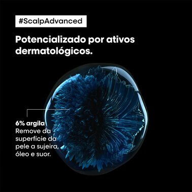 Scalp Argila Purificante 2 em 1 Deep Purifier - Bloqueado KER | L'Oréal Partner Shop