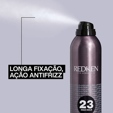 Redken Styling Strong Hold Hairspray - Redken | L'Oréal Partner Shop