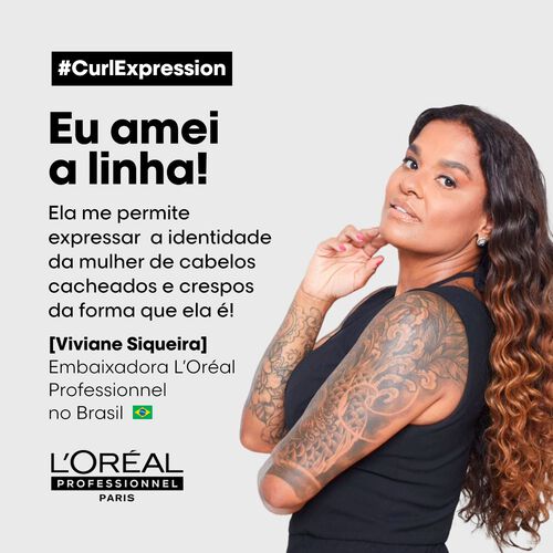Curl Expression Leave-in Long Lasting - L'Oreal Professionnel | L'Or&eacute;al Partner Shop