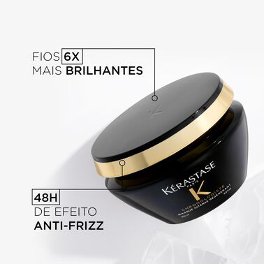 Máscara Masque Intense Régénérant - tirar | L'Oréal Partner Shop
