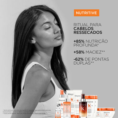 Nutritive Máscara Masquintense - [Nutritive & Première] 7% off | L'Oréal Partner Shop